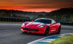 Chevrolet Corvette Grand Sport 2016 года (NA)